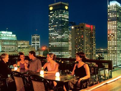 Hotel De La Montagne Montréal Extérieur photo